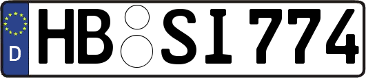 HB-SI774