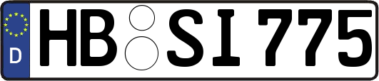 HB-SI775