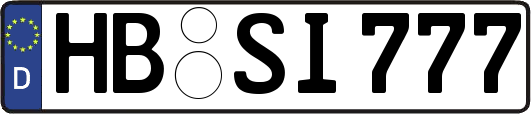 HB-SI777