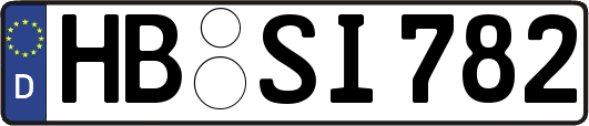 HB-SI782