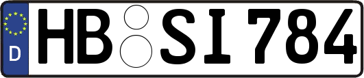 HB-SI784