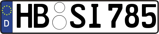 HB-SI785