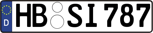 HB-SI787