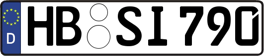 HB-SI790