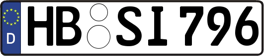 HB-SI796