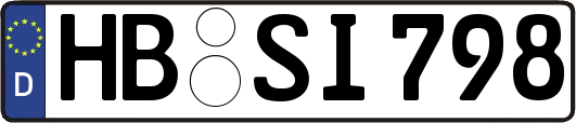 HB-SI798