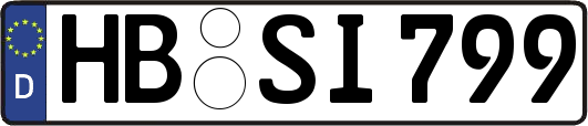 HB-SI799