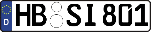 HB-SI801