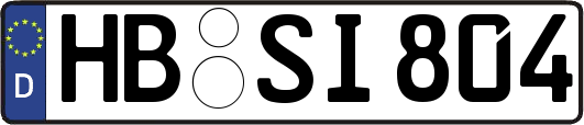 HB-SI804