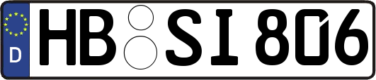 HB-SI806