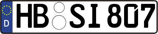 HB-SI807