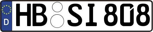 HB-SI808