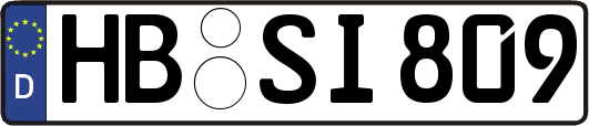 HB-SI809