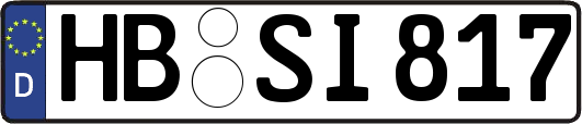 HB-SI817