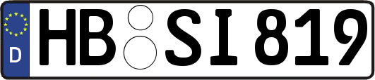 HB-SI819