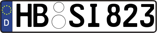 HB-SI823
