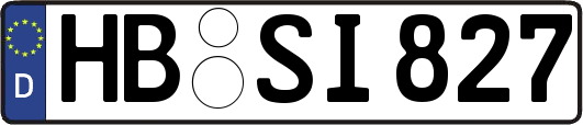 HB-SI827
