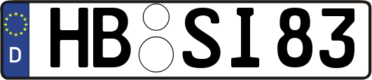 HB-SI83