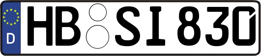 HB-SI830