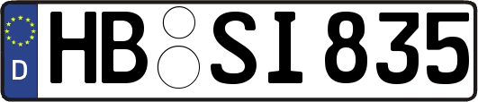 HB-SI835