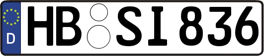 HB-SI836
