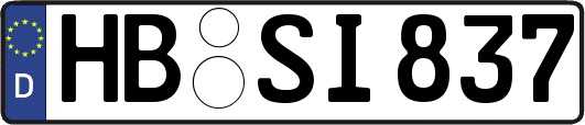 HB-SI837