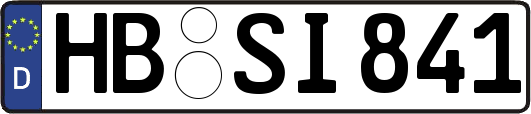 HB-SI841