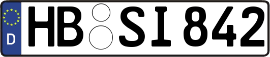 HB-SI842