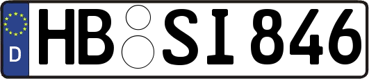 HB-SI846