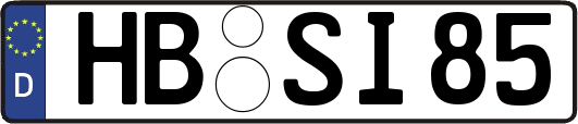 HB-SI85