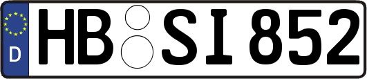 HB-SI852