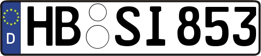 HB-SI853