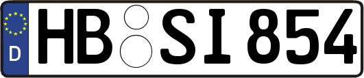 HB-SI854