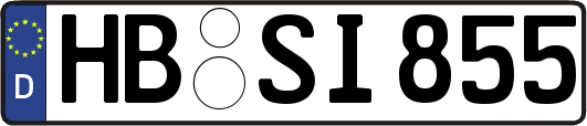 HB-SI855