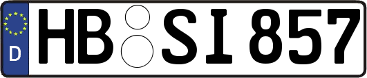 HB-SI857