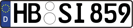 HB-SI859