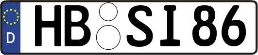HB-SI86