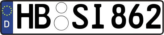 HB-SI862