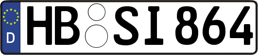 HB-SI864