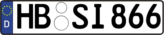 HB-SI866