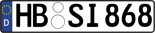 HB-SI868