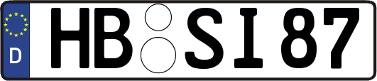 HB-SI87