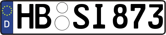 HB-SI873