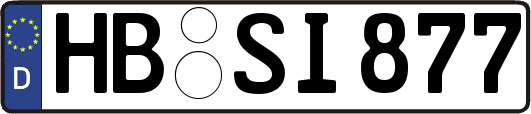 HB-SI877