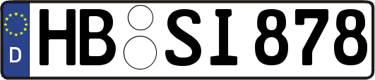 HB-SI878