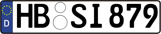 HB-SI879