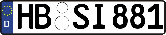 HB-SI881