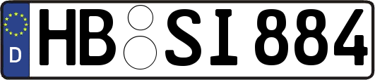 HB-SI884