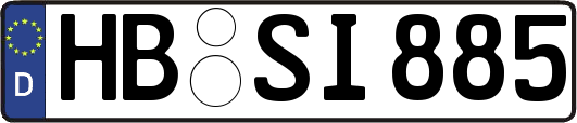 HB-SI885