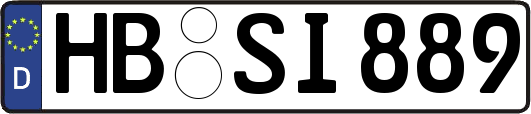 HB-SI889